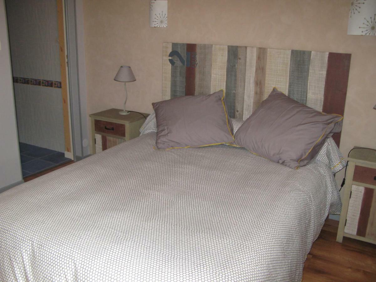 Bed and Breakfast Le Peyroux Teilhet  Zewnętrze zdjęcie